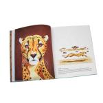 4C Full Color Story Book Printing 60gsm-450gs Paper Weight For Children