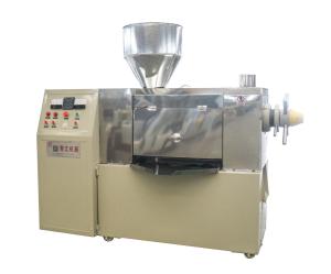 China High Oil Yield Oil Processing Machines Oil Making Machine Hot Press Sunflower Seeds Oil factory