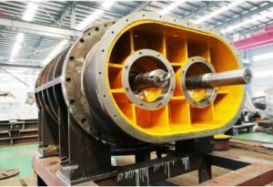 China Mvr And Tvr System 480V Roots Type Compressor factory