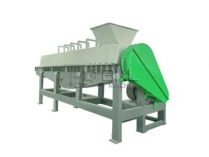 China Strong Friction High Speed Friction Washer 2000kg H Plastic Washing Machine factory
