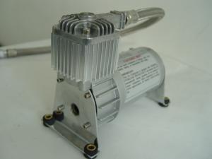 China Quiet Portable Air Compressor Low Noise For Pneumatic System , One Year Warranty factory
