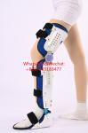 Knee Immobilizer Adjustable KAFO Orthopedic Knee Ankle Foot Orthosis
