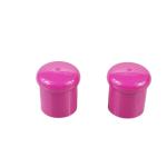 Collar Material PP 20/410 Neck Size Mushroom Shape Screw Cap for Cosmetic