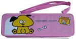 Children/Kids toy OEM Colorful 25 key Melodica with quality leather box-AGME25A