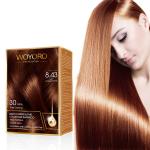 Long Lasting Low Ammonia Argan Oil Color Shampoo