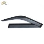 Window Visor Auto Vent Shade Super Cab 3m Tape For Land Cruiser Lc80 Fj80 1998