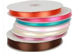 Double Single Faced Environmentally Friendly Ribbon Customized Size