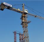 75m Jib Hammer Head Tower Crane 25 Ton