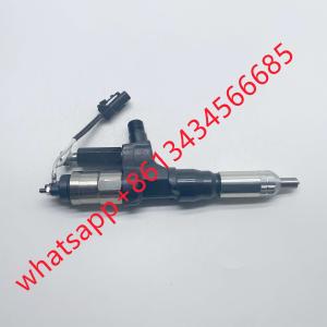 China Remanufactured fuel Injector 9709500-058 095000-0580 095000-0581 factory