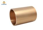 Provide Centrifugal Casting Bronze Sleeve Bushings Machinery Spare Part