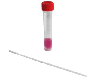 China Disposable 5ml Oral Viral Transport Media, Throat Sampling Tube Kit VTM factory