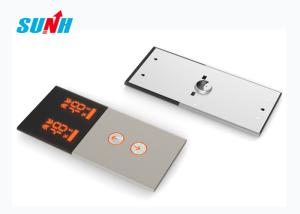 China Customized Material Elevator Lop Display Boards LED Illumination Easy Installation factory