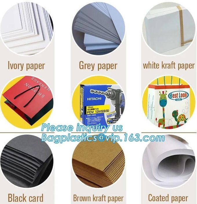 LE SAC EN PAPIER Craft Bag, Multi-purpose Toys Clothes Drawer Organizer Laundry Bag Fruit Flower Plant Pot Cover 14