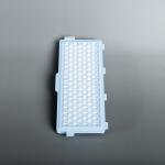 Home and car Standard Pleated dust Air Filter spare parts cloth filter for