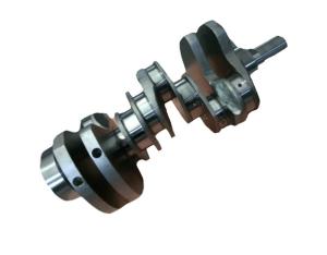 China Excavator Crankshaft &amp; Bearing Bushes A2300 4900930 / 4900899 Diesel Engine factory