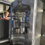 1500 KG Weight LGB-20L Semi Automatic Pet Stretch Blow Machine with Easy