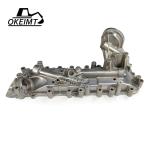 Aluminum Die Casting Oil Cooler Cover 8-98068-164-1 For Isuzu 4JJ1