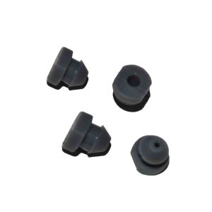 China Custom Silicone Shower Head Nozzles for Bathroom Faucets factory