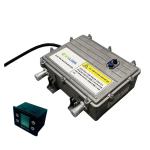 Electric Vehicles EVLINK 30kW 600V High Voltage PTC Water Heater For Rapid Cabin