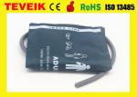 M1574A Adult NIBP Cuff Single Hose , patient monitor accessories Nylon Material