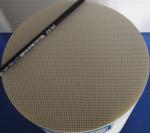 Thin Honeycomb Ceramic Substrates For 3 Way Catalytic Converters