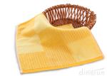Guest Bathroom Hand Towels Blue Color , Kitchen Hand Towels Multi Purpose