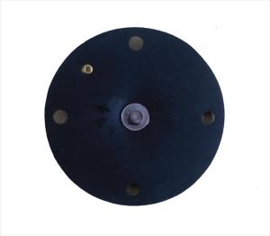 China Round Pulse Valve Diaphragm Carton Package -20C- 200C Temperature Range factory