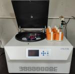 Large Capacity Medical Refrigerated Centrifuge Machine for Blood / Plasma /