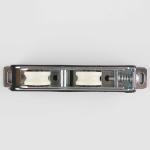Sliding Door Plastic Hanging Roller with Double Wheels and Stainless Steel