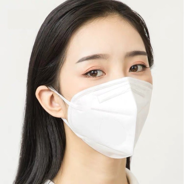 99.9% FFP2 5 Layer Disposable Antiviral Face Mask