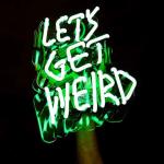 Hand-held Illuminated Neon Lights Letters LED Neon Lights Indoor Decoration