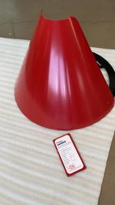 China Aluminum Lamp Shade Custom Metal Fabrication With CNC Machining Bending Welding factory