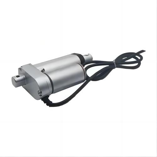 Copper 24v Electric Linear Actuator Electrical Products Linear Electric Motor 50