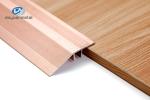 ODM Aluminium Floor Edge Trim Alloy Floor Fluted Ramp Reducer Metal Corner