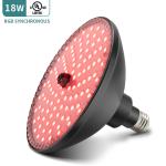 FCC SMD5050 RGB Par56 Pool Light Aluminum 18W AC12V E26 Joint