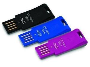 China Latest Mini USB Flash Drive/OEM Ultra Slim USB Flash Drive factory