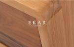 European Bedroom Furniture 4 Legs Wooden Bedside Night Stand Tables