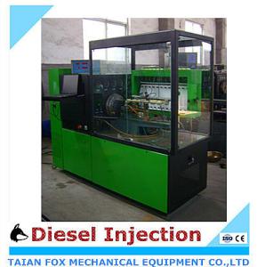 China Multipurpose Common Rail Diesel Injector/Pump Test Bench/tester for sale factory