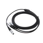 NEW GEV205 Cable 748418 For Leica GNSS GPS ATX900 GS09 GS15 To 1200 GFU &
