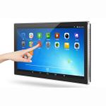 21.5 Inch Industrial Android Touch Screen Computer Tablet Built-In 2*2W Stereo