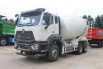 Sinotruk Haohan N7G Flat Top Half Row Seats 380 Horsepower Automatic Air