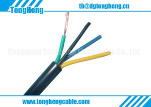 China Wear Resistant LSZH Complied Unshield Custom Made XLR Microphone Cable factory