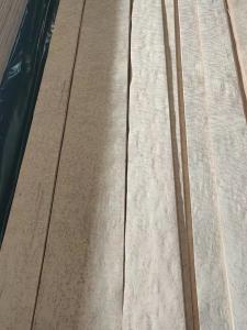 China Birdseye Maple Wood Veneer For High Class Interior Decoration factory