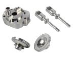 CNC Machinery Plastic Medical Parts , Jis Material Machined Plastic Parts