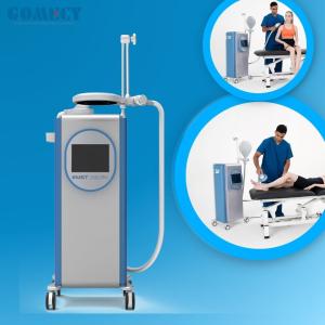 China New Arrival Dual Channel PMST MAX DUO 7 Tesla Magneto Induction System Healing Physiotherapy Equipment Rehabilitation Body factory
