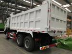 60 Cubic Sinotruk HOWO Dump Truck 30-40ton 6X4 371HP Diesel Euro3 Transport