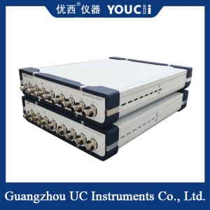 China The Rapid Scanning Optical Power Meter Has A Sampling Rate Of 100K on sale