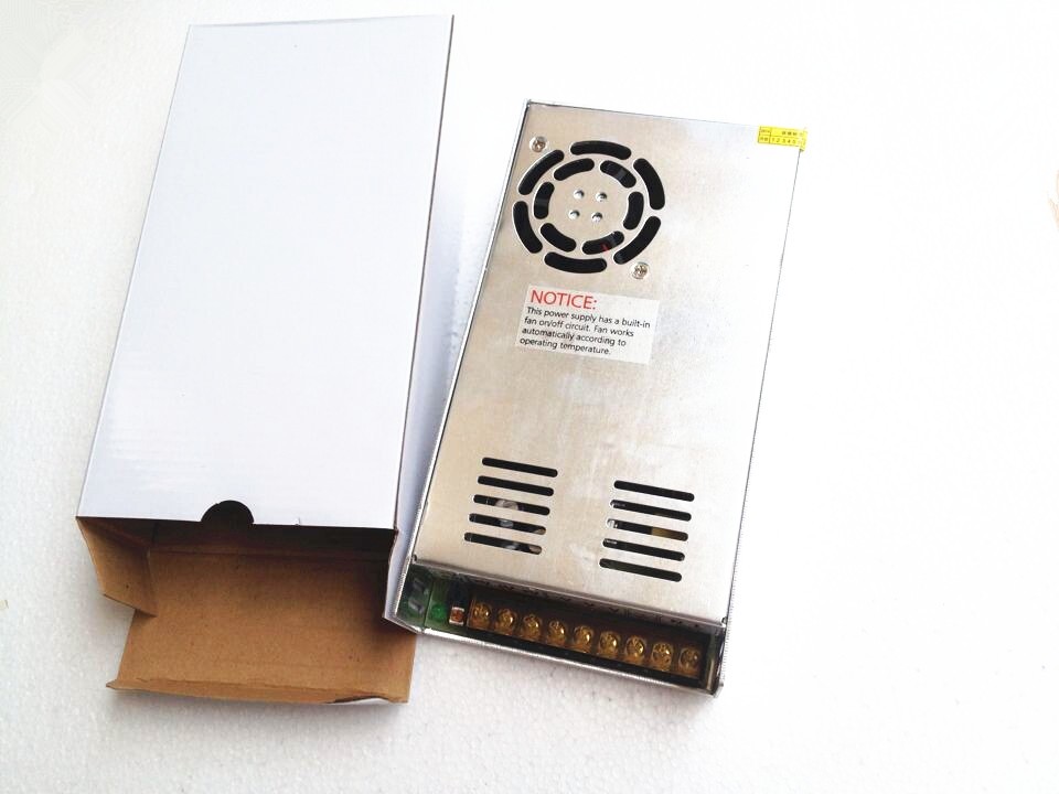 Constant Voltage Single Output Led Driver 5V 60A 300W Power Supply