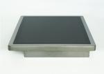 Flat Panel Capacitive Touch Stainless Steel Panel Pc 1280*1024 Full Ip65
