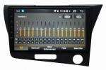 Ouchuangbo android 10.0 car audio gps for Honda CRZ RHD wth swc DSP stereo head